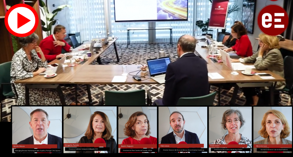 Jurado de los Premios DHL Atlas a la exportación 2023