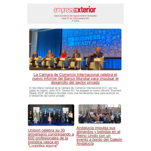 Haz click sobre la imagen para ver el boletín completo Haz click sobre la imagen para ver el boletín completo