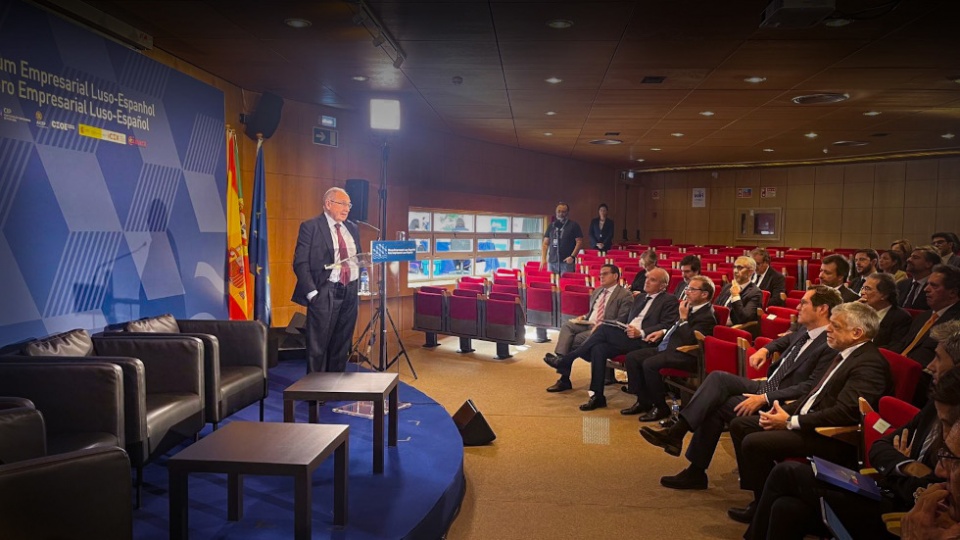 El presidente de C&aacute;mara de Espa&ntilde;a, Jos&eacute; Luis Bonet.