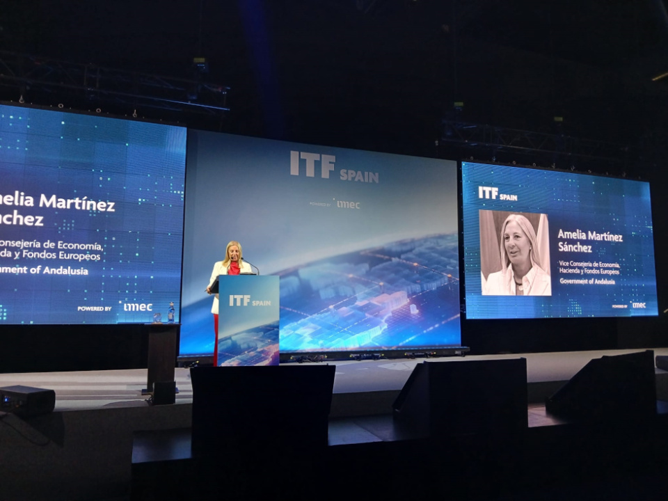 Foro Tecnológico Imec Technology Forum. Foro Tecnológico Imec Technology Forum.