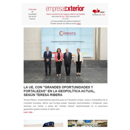 Haz click sobre la imagen para ver el boletín completo Haz click sobre la imagen para ver el boletín completo