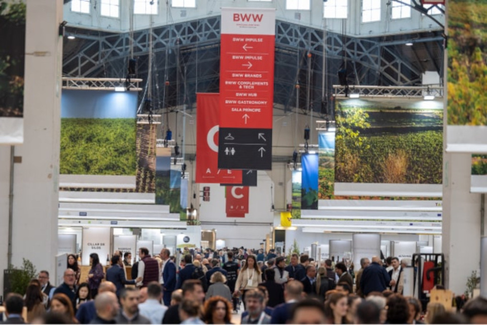 Barcelona Wine Week.