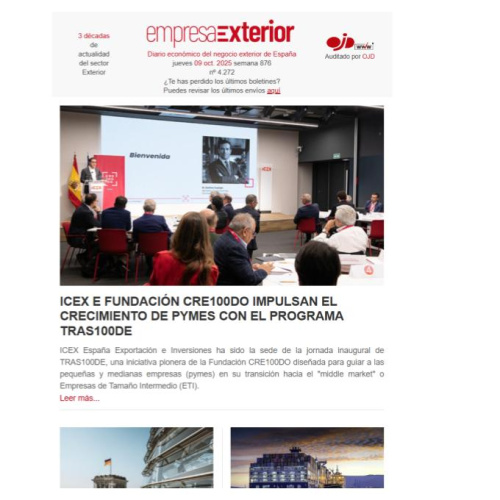 Haz click sobre la imagen para ver el boletín completo Haz click sobre la imagen para ver el boletín completo