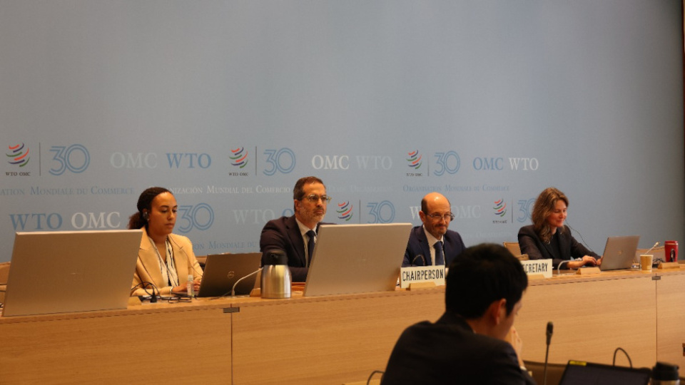 Reuni&oacute;n Comit&eacute; de Licencias de Importaci&oacute;n.