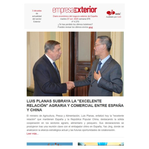 Haz click sobre la imagen para ver el boletín completo Haz click sobre la imagen para ver el boletín completo
