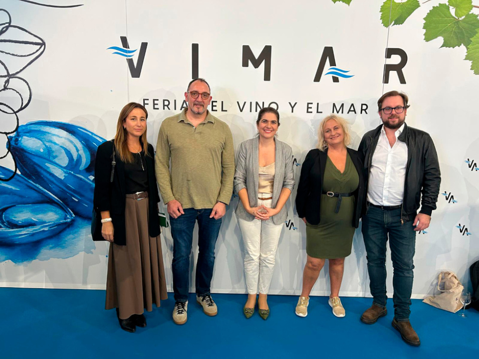 Feria Vimar 2025. Feria Vimar 2025.