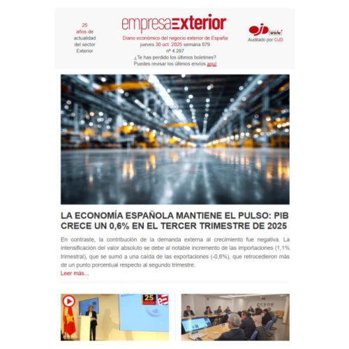 Haz click sobre la imagen para ver el boletín completo Haz click sobre la imagen para ver el boletín completo