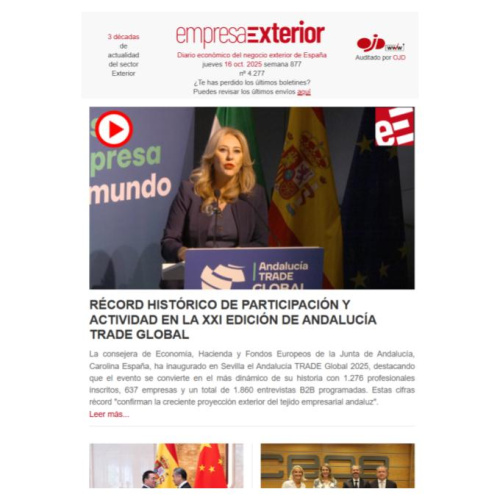 Haz click sobre la imagen para ver el boletín completo Haz click sobre la imagen para ver el boletín completo