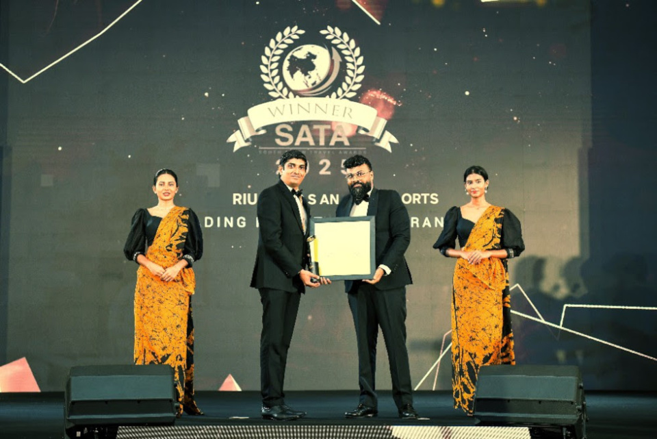La ceremonia de gala, que congregó a la élite del sector, se llevó a cabo en el Cinnamon Grand Colombo de Sri Lanka. La ceremonia de gala, que congregó a la élite del sector, se llevó a cabo en el Cinnamon Grand Colombo de Sri Lanka.