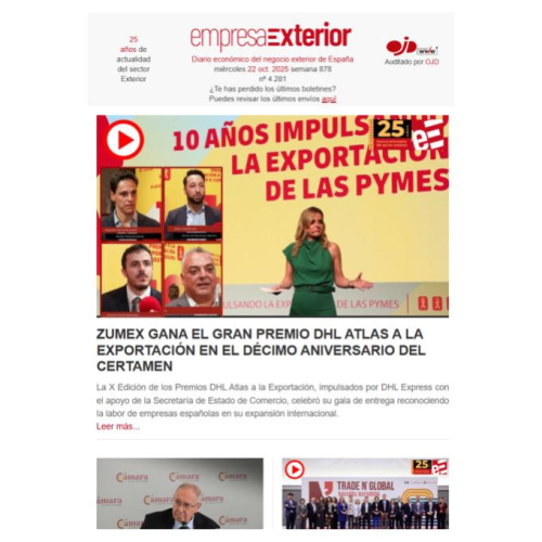 Haz click sobre la imagen para ver el boletín completo Haz click sobre la imagen para ver el boletín completo
