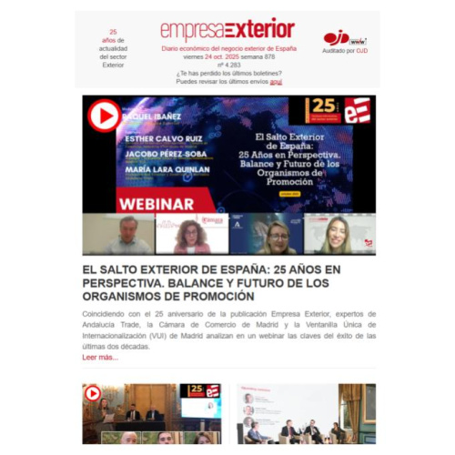 Haz click sobre la imagen para ver el boletín completo Haz click sobre la imagen para ver el boletín completo