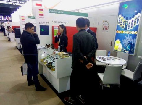 Food and Hotel China 2018.