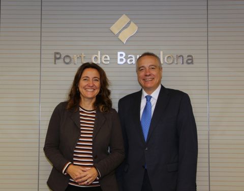 Asamblea General de Barcelona-Catalunya Centre Log&iacute;stic .