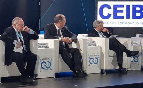 XII Encuentro Empresarial Iberoamericano.