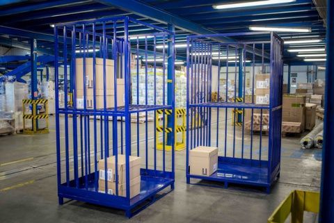 La herramienta de trazabilidad emplea dispositivos instalados en las jaulas y una plataforma en la nube.