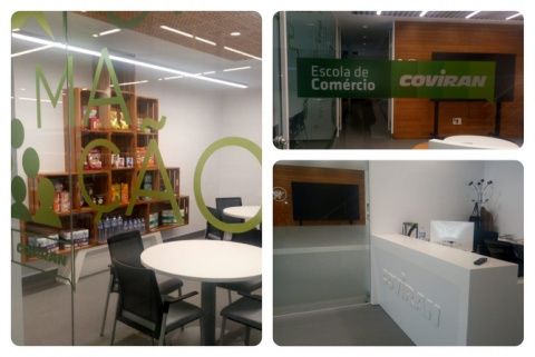 Escuela de Comercio.