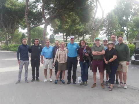 Promoción de la oferta de turismo de golf de la Comunitat Valenciana. Promoción de la oferta de turismo de golf de la Comunitat Valenciana.