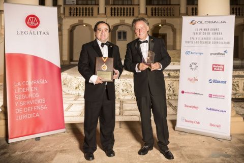Premios Spanish US Chamber of Commerce.