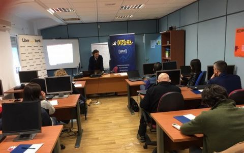 Jornada sobre &lsquo;Ventas en redes sociales en mercados nacionales e internacionales&rsquo;.