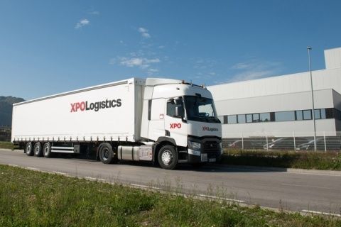 XPO, nuevo centro en Vigo. XPO, nuevo centro en Vigo.
