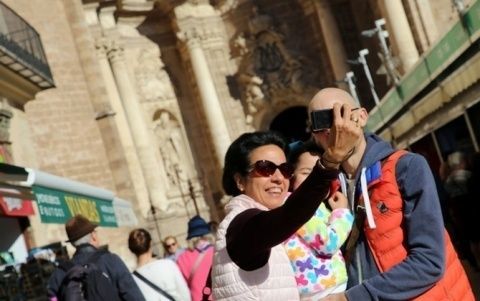 Turismo internacional. Turismo internacional.