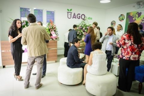 AGQ Labs, inauguración de las nuevas oficinas en Perú. AGQ Labs, inauguración de las nuevas oficinas en Perú.