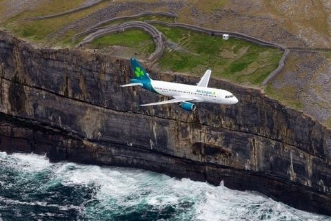 Aer Lingus.