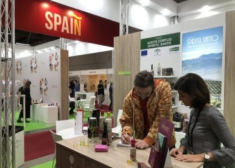 La Nordic Organic Food ha celebrado en 2019 su s&eacute;ptima edici&oacute;n.