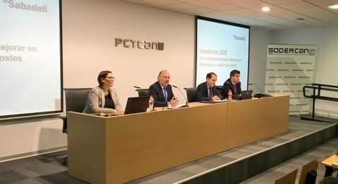 Jornada &ldquo;Incoterms 2020 &ndash; Novedades y cambios m&aacute;s relevantes&rdquo;.
