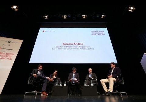 El encuentro en M&aacute;laga.