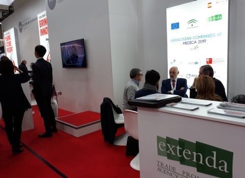 Cada a&ntilde;o alrededor de 130.000 profesionales de 120 pa&iacute;ses se dan cita en este certamen de referencia internacional.