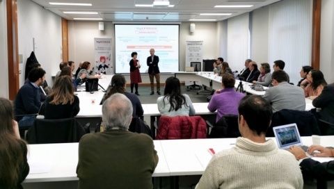 Imagen de la Jornada.