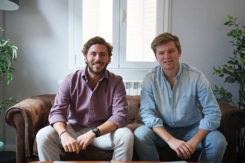 Raúl Hita y Rafa Muñoz. Raúl Hita y Rafa Muñoz.