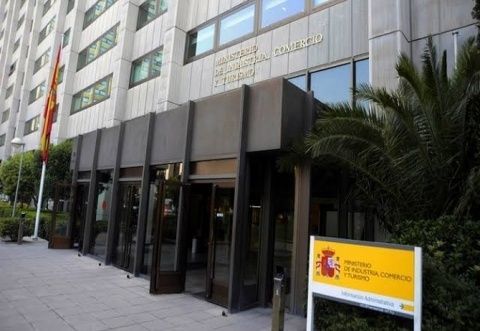 Ministerio de Industria, Comercio y Turismo.