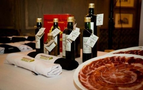 Evento gastron&oacute;mico 'Prodehesa Montado&rsquo;.