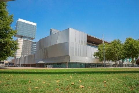 Centro de Convenciones Internacional de Barcelona (CCIB). Centro de Convenciones Internacional de Barcelona (CCIB).