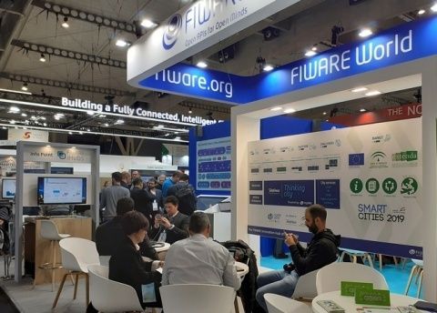 La feria Smart Mobility Congress y Circular Economy European Summit Keynotes & Conferences.