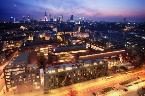 El hotel, que actualmente está en construcción y dista tan sólo 10 minutos a pie del centro histórico de la capital polaca. El hotel, que actualmente está en construcción y dista tan sólo 10 minutos a pie del centro histórico de la capital polaca.