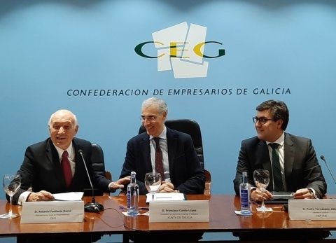 Jornada sobre Alternativas de financiación para el crecimiento y la internacionalización. Jornada sobre Alternativas de financiación para el crecimiento y la internacionalización.