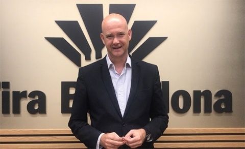 Ricard Zapatero, director de Negocio Internacional de Fira de Barcelona.