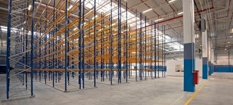 Instalaci&oacute;n industrial log&iacute;stica, Panattoni.