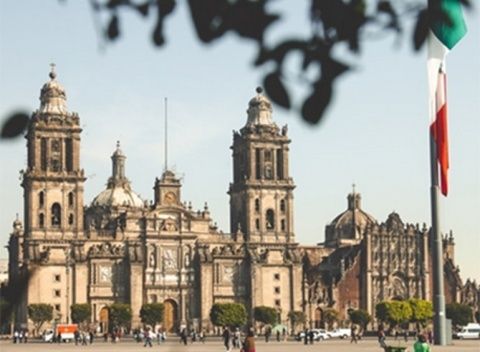 M&eacute;xico.