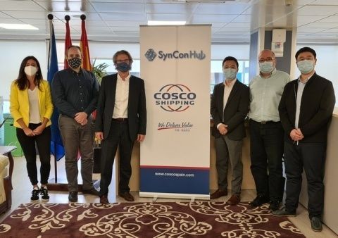 Equipo COSCO. Equipo COSCO.
