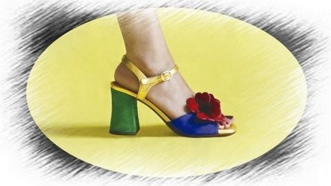 Cada vez el dise&ntilde;o de calzado se abre a m&aacute;s colorido, nuevos materiales y tejidos &uacute;nicos.