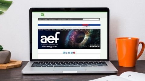 Africa Energy Forum se ha realizado este a&ntilde;o en formato virtual.