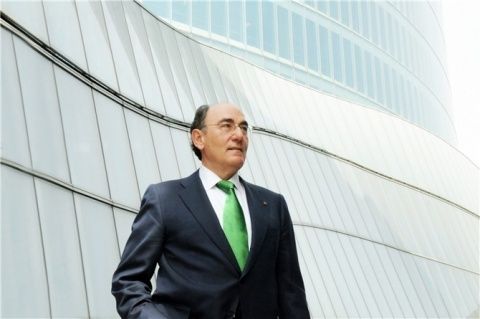 Ignacio Galán, presidente de Iberdrola. Ignacio Galán, presidente de Iberdrola.