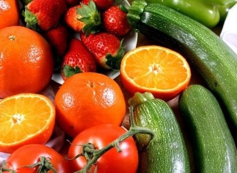 Verduras.