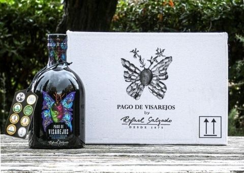 Pago de Visarejos.