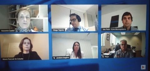En la jornada tambi&eacute;n se han presentado algunos casos de &eacute;xito de empresas vascas en el mercado americano.
