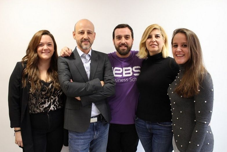 IEBS, la Escuela de Negocios de la Innovaci&oacute;n y los Emprendedores.